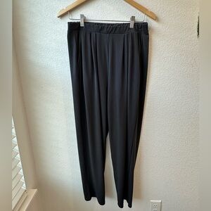 Pull On Pleated Pant